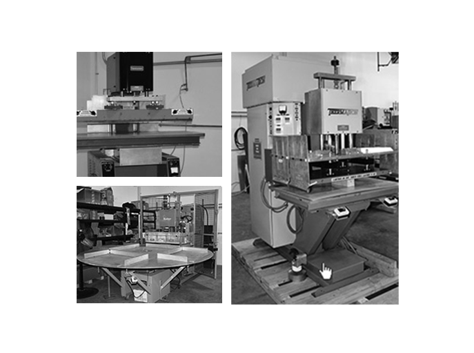 Radio Frequency (RF) Welding Machine Manufacturer